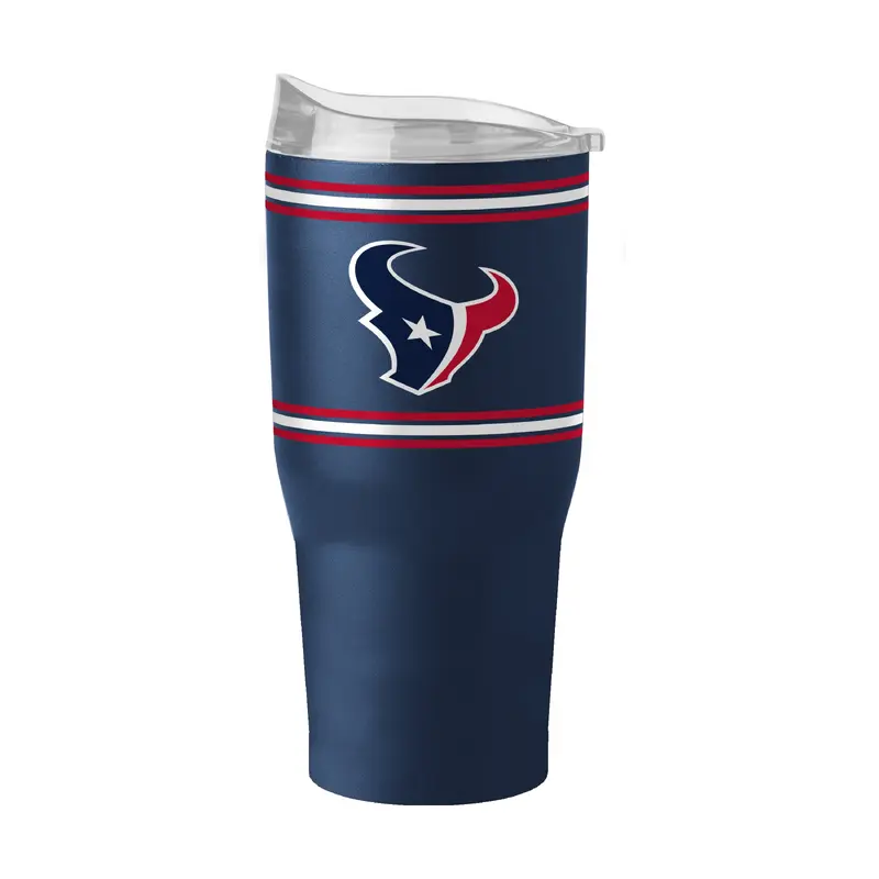 Houston Texans 30oz Walmart Holiday 2025 Powder Coat Tumbler