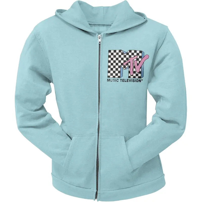 MTV - Logo Women's Zip Hoodie