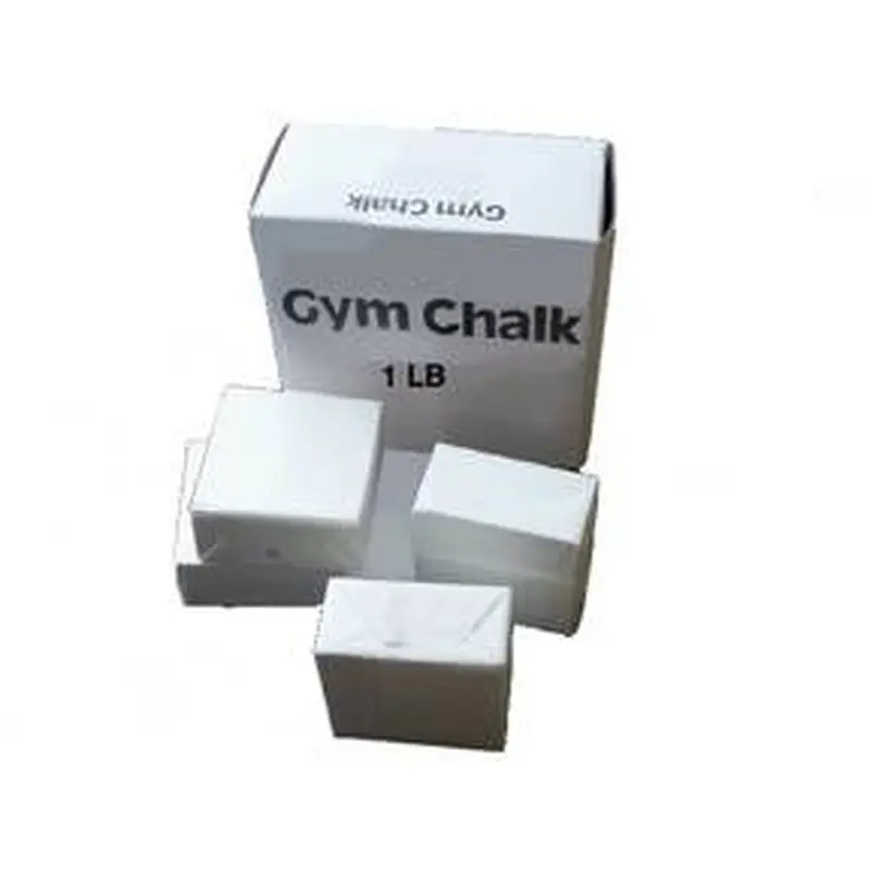 NEW Apollo Athletics Gym Chalk - Case of 8