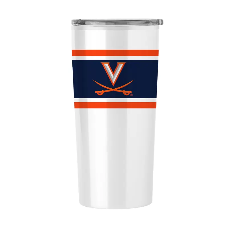 Virginia 20oz Stripe Fusion Tumbler