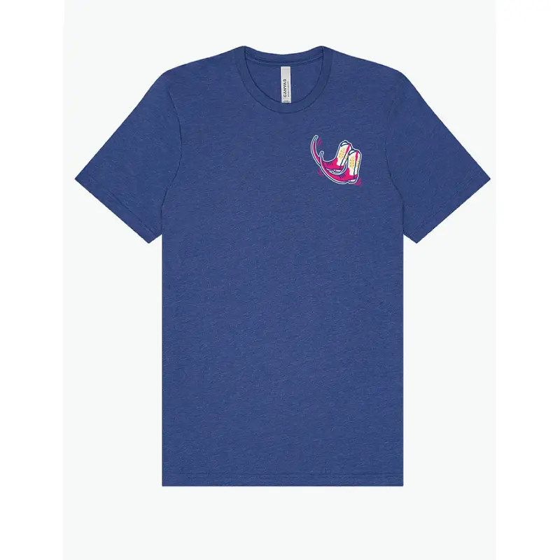 Amarillo Sod Poodles Royal Pointy Boots These Boots Tee