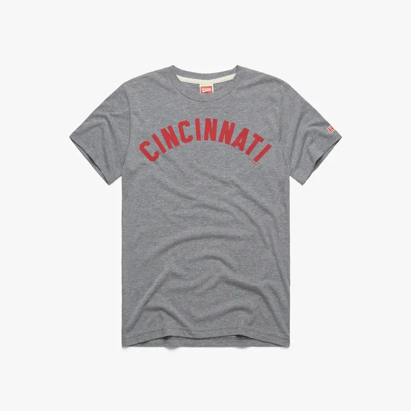 Cincinnati Reds Jersey Logo '67