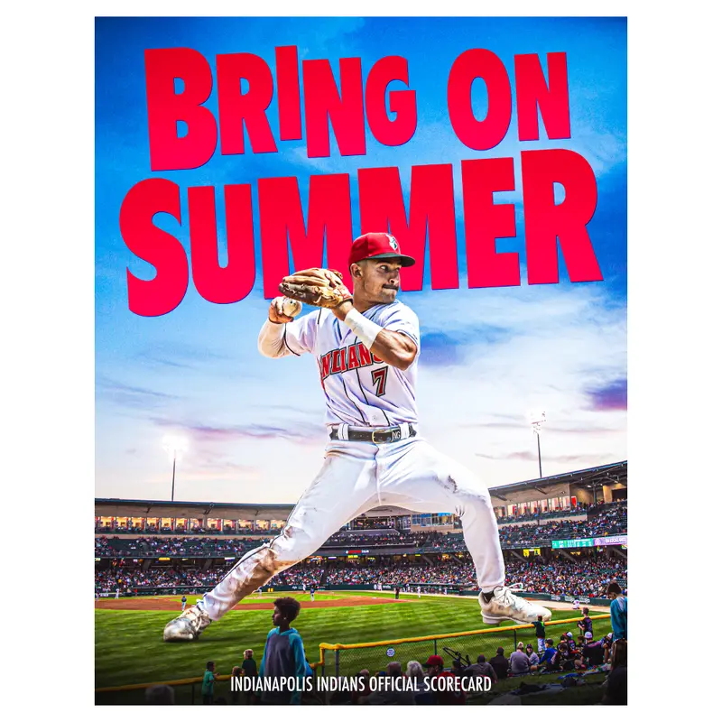 Indianapolis Indians 2025 Scorecard