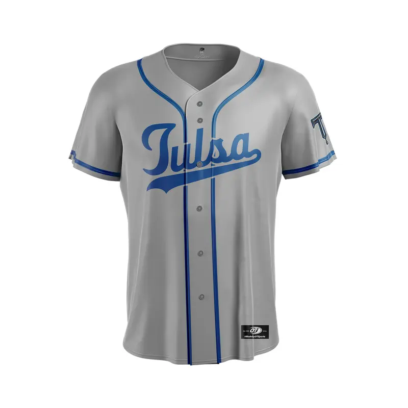 Replica Road Grey Jersey