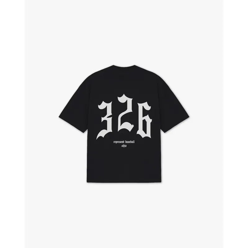 THE (326) VANQUISH BASEBALL V2 ELITE TEE