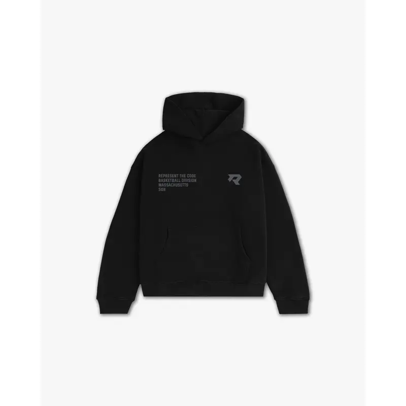 THE (508) X2 BASKETBALL ELITE HOODIE