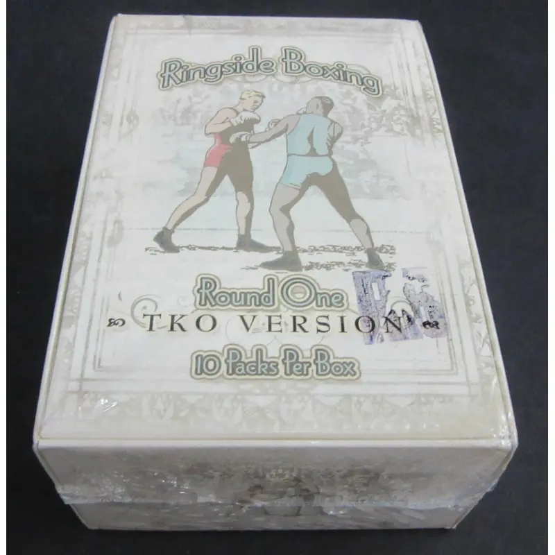 1999 Upper Deck Ovation Baseball Blaster Box (10/5)