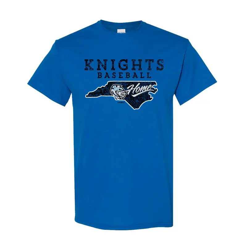 Charlotte Knights GoTeez Home State Tee
