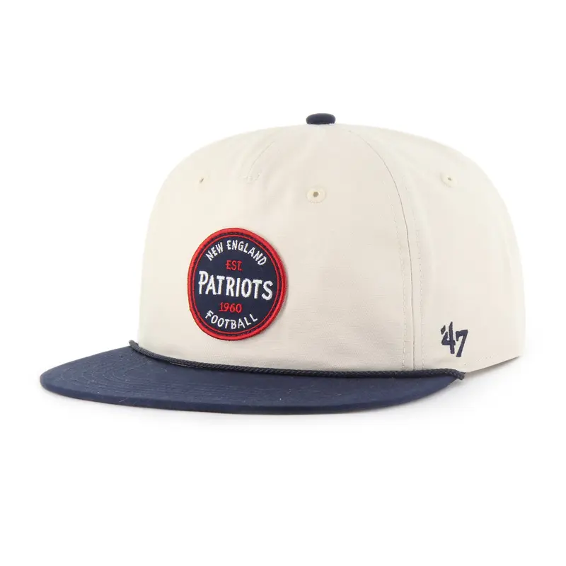 NEW ENGLAND PATRIOTS PAYSON '47 CAPTAIN RF RELAXED FIT