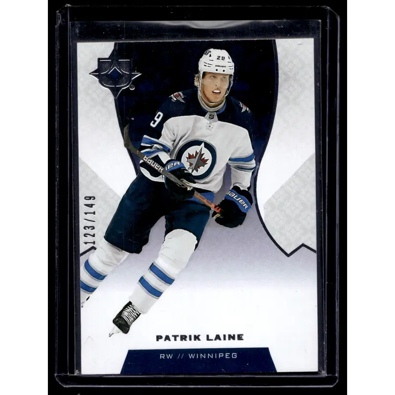 2019-20 Upper Deck Ultimate Collection - Patrik Laine #42 /149