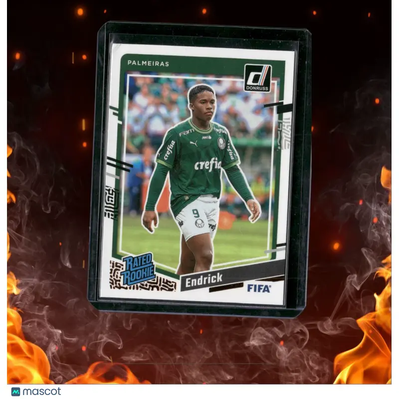 2023 Panini Donruss Endrick Rated Rookie #176