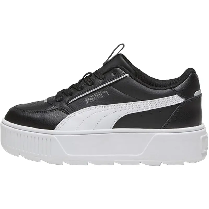 Puma Karmen Rebelle Platform Sneaker - Kids 388420 06J