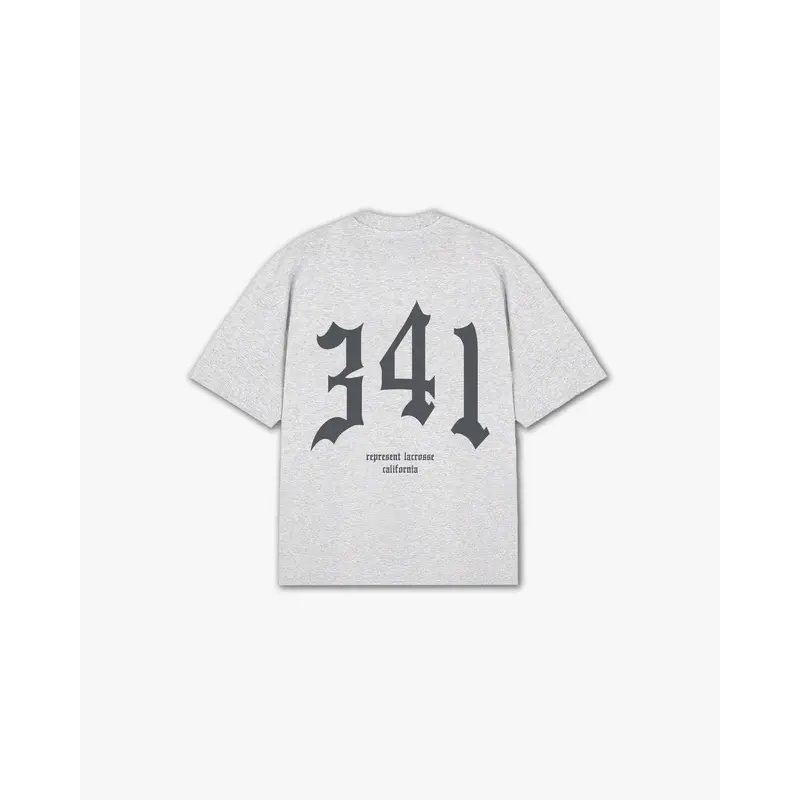 THE (341) VANQUISH LACROSSE V2 ELITE TEE