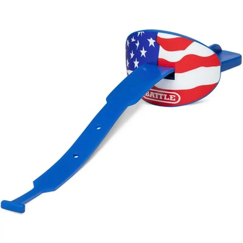 New Battle Speed USA Flag Mouthguard- OSFM