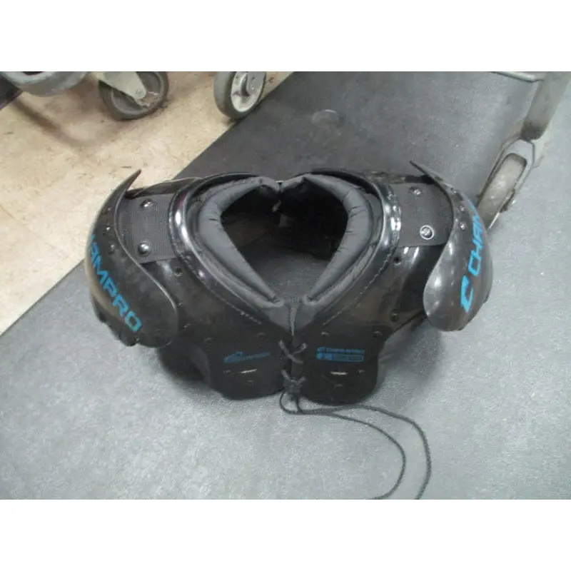 Used Champro Scorpion Youth Large Football Shoulder Pads