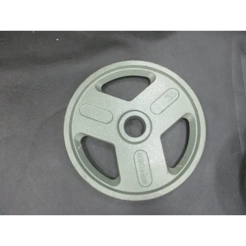 Used Weider 35 LB Olympic Weight Plate