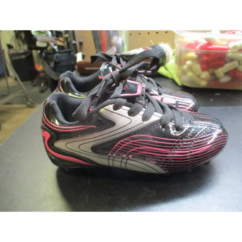 Vizari Striker Soccer Cleats Youth Size 9