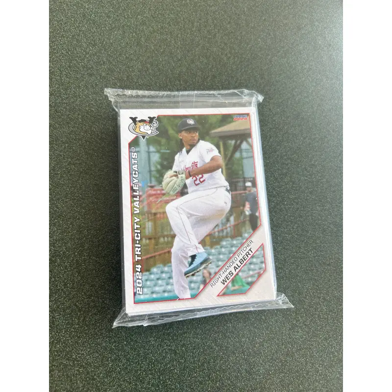 2024 Team Trading Card Set