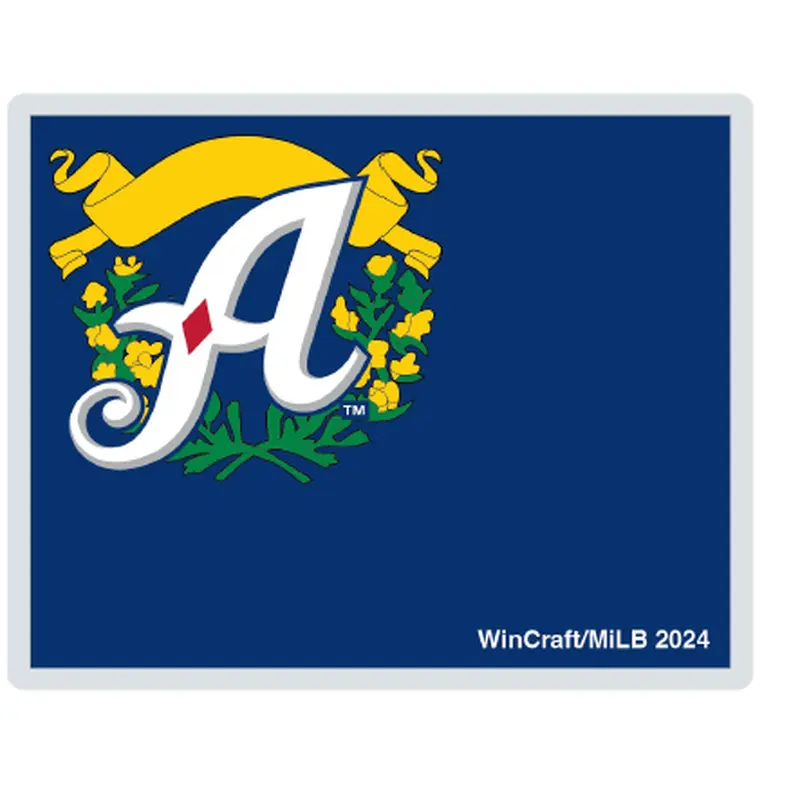 Reno Aces Nevada Battle Born Hat Pin