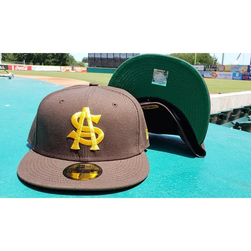 San Antonio Missions Retro Padre Colorway 5950