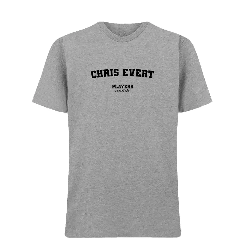 Chris Evert Players Couture Mens T-Shirt