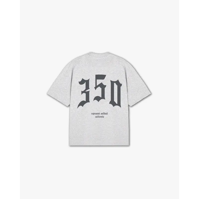THE (350) VANQUISH SOFTBALL V2 ELITE TEE