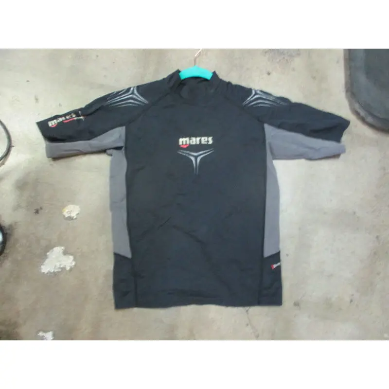 Used Mares Thermoguard 0.5 Shirt Size Large - Body Core Protection