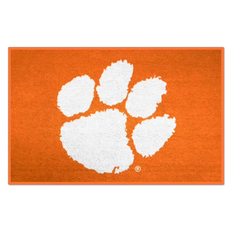 Clemson University Starter Mat