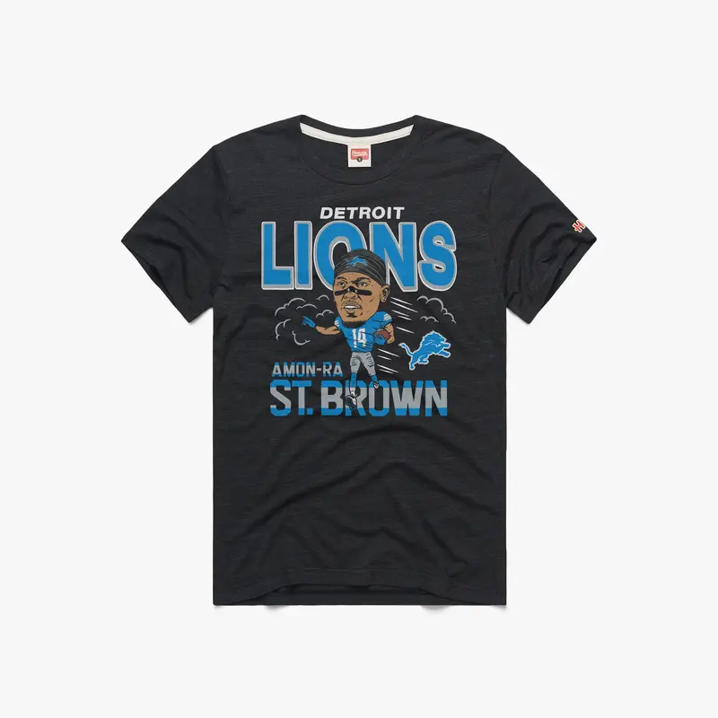 Detroit Lions Amon-Ra St. Brown