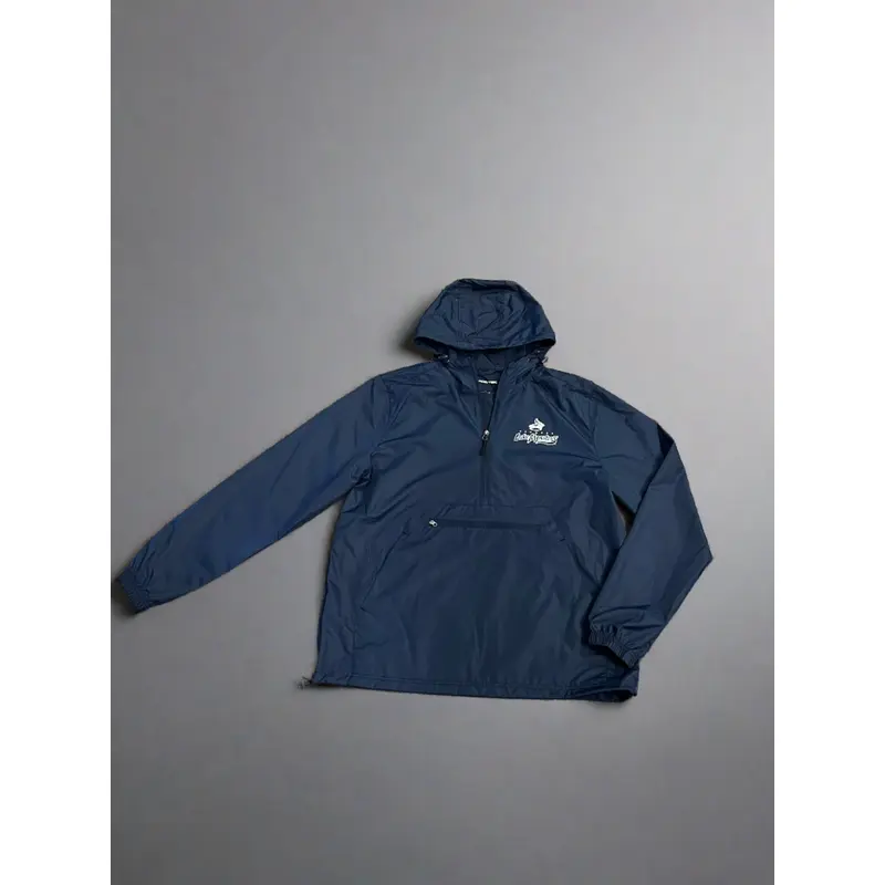 Lake Monsters Rain Jacket