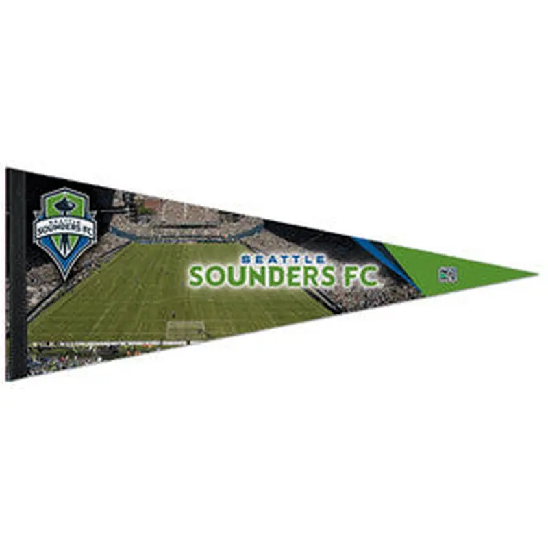 MLS Seattle Sounders "Gameday" Premium Felt Collector's Pennant - Wincraft