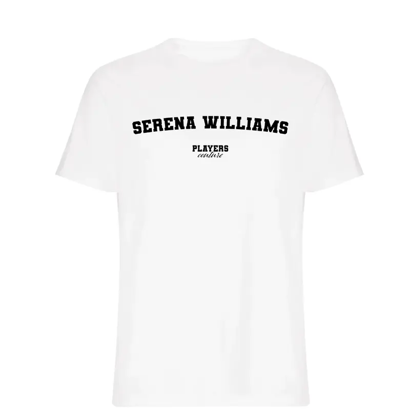 Serena Williams Players Couture Mens T-Shirt