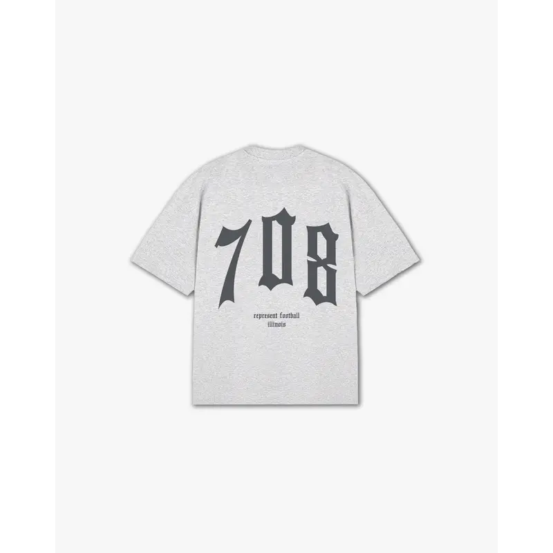 THE (708) VANQUISH FOOTBALL V2 ELITE TEE