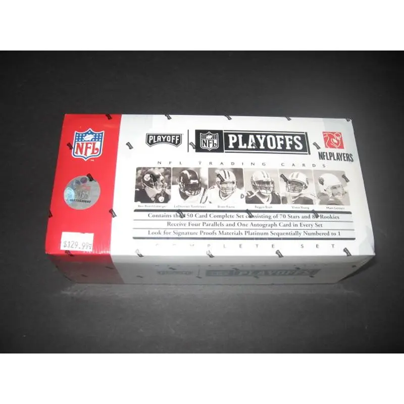 2006 Playoff Football NFL Playoffs Factory Set