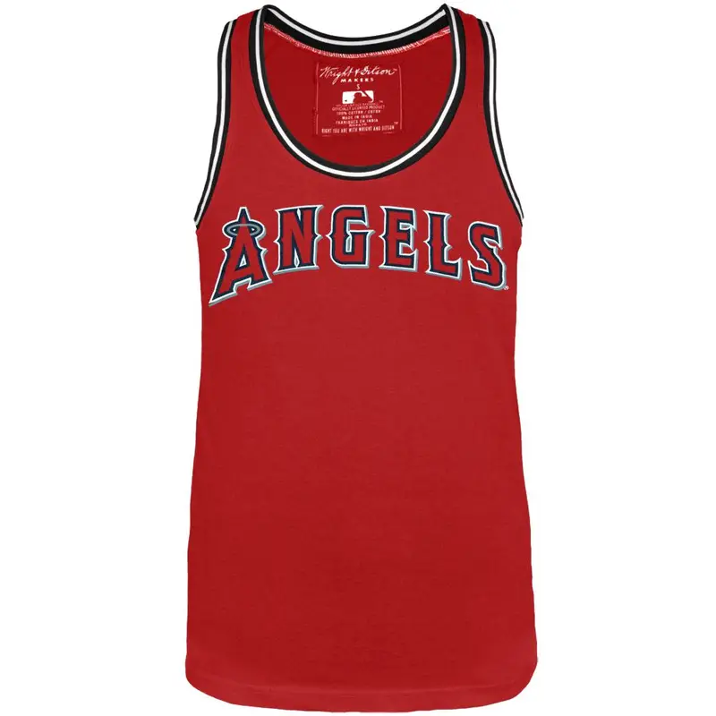 Los Angeles Angels - Bazooka Tank Top