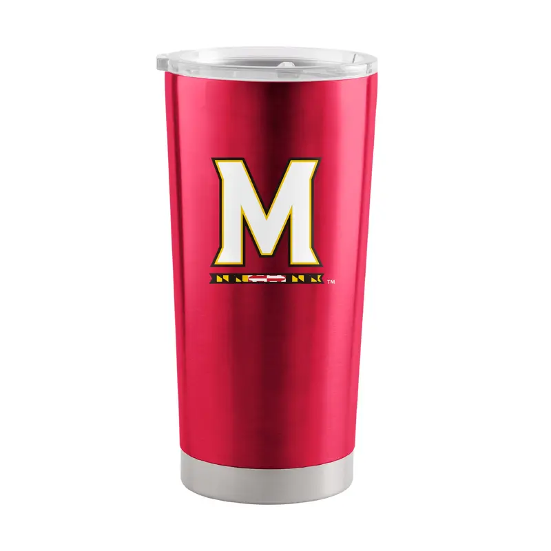 Maryland Gameday 20oz Stainless Tumbler