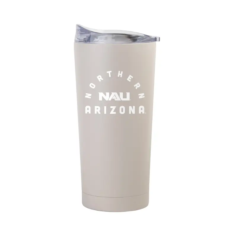 Northern Arizona 20oz Archway Powder Coat Tumbler