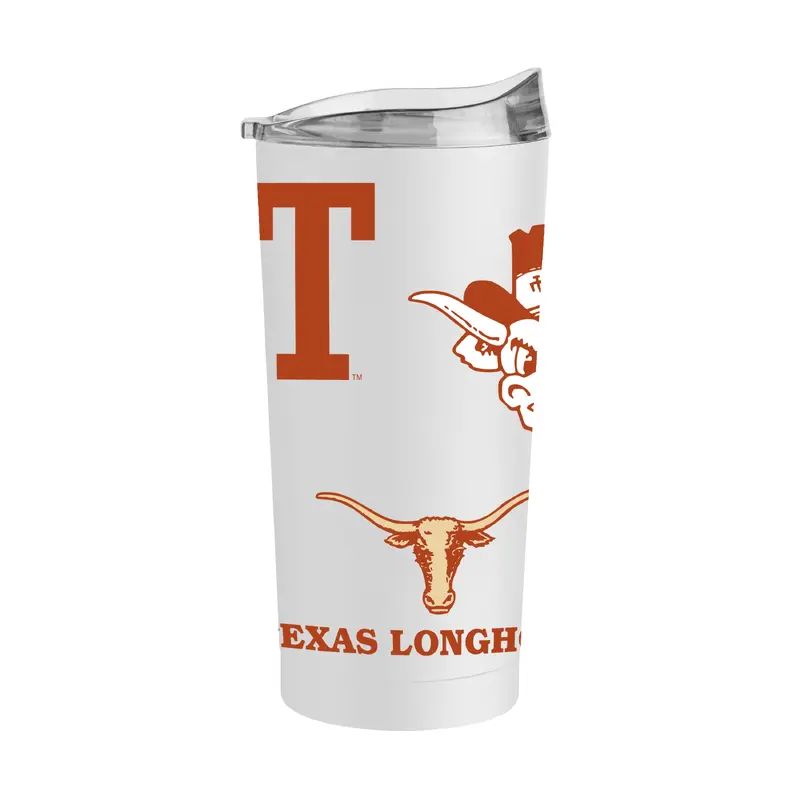 Texas Vault 20oz Native Powder Coat Tumbler