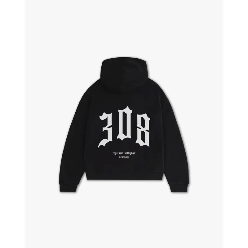 THE (308) VANQUISH VOLLEYBALL ELITE HOODIE