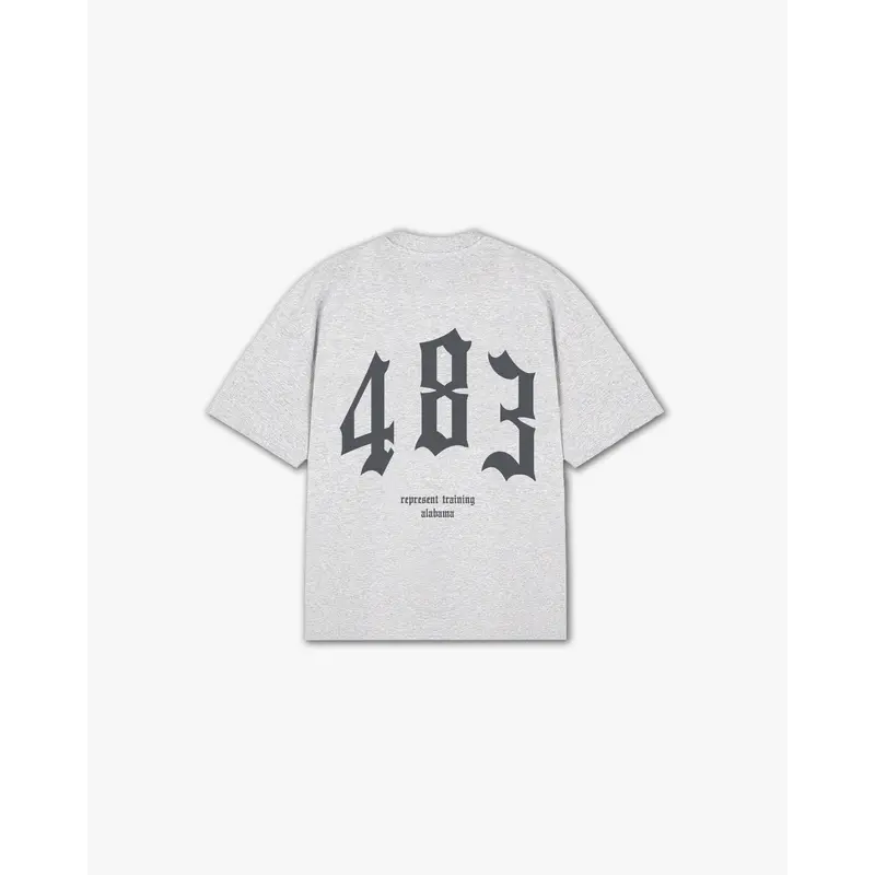 THE (483) VANQUISH TRAINING V2 ELITE TEE