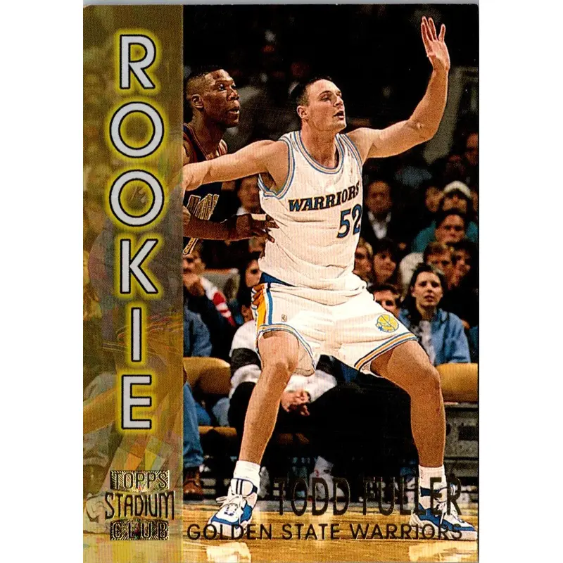 1997 Topps Vin Baker #18