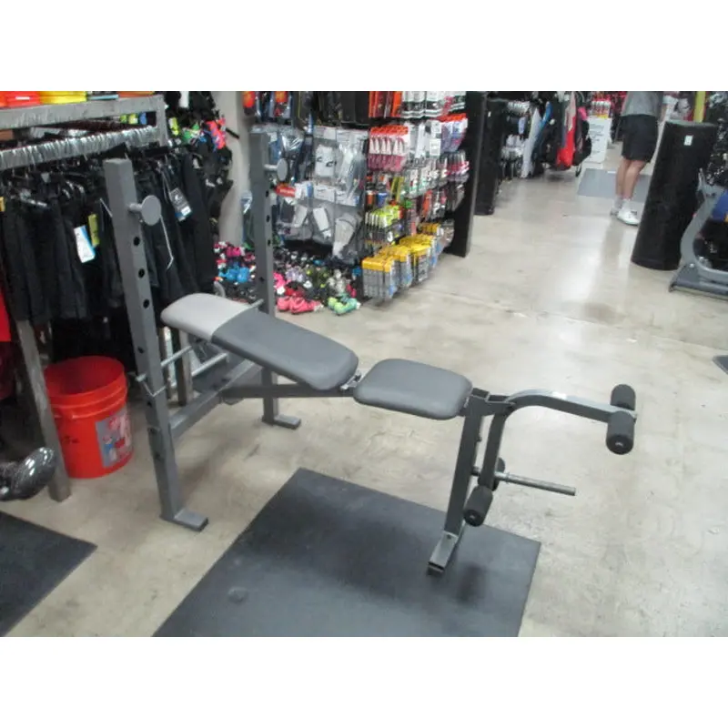 Used Weider XR 6.1 Multi-Position Weight Bench