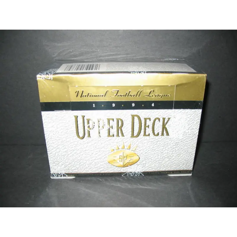 1994 Upper Deck SP Football Box
