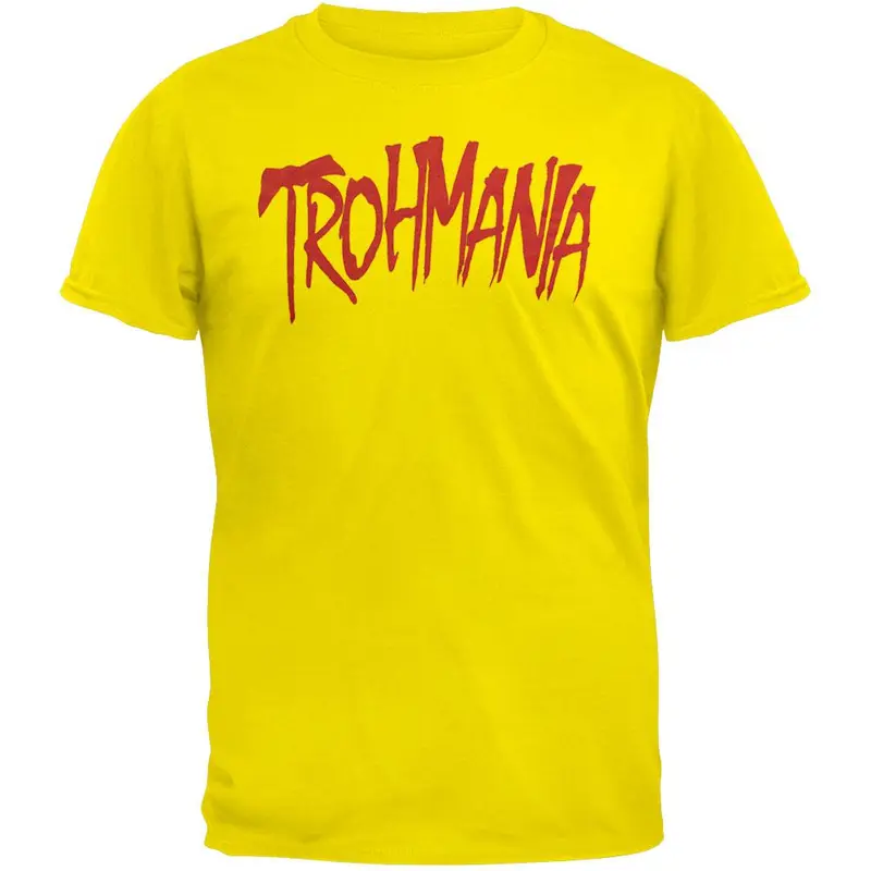 Fall Out Boy - Trohmania Youth T-Shirt
