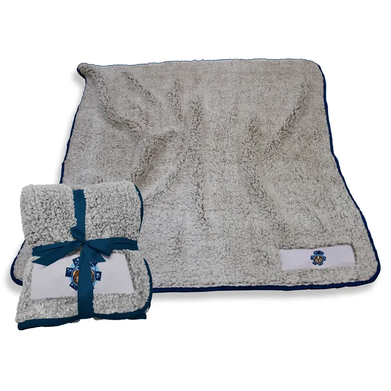 Old Dominion Big Blue Holiday Frosty Fleece