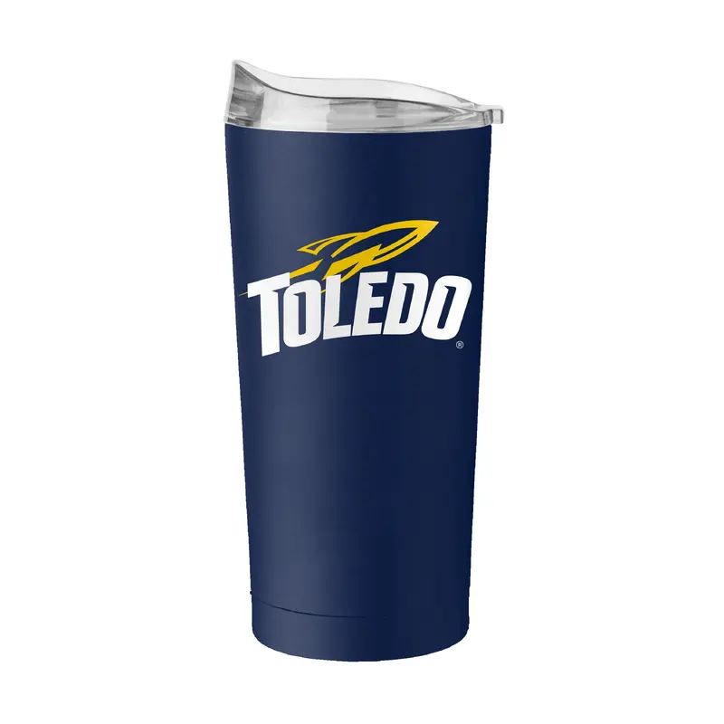 Toledo 20oz Flipside Powder Coat Tumbler