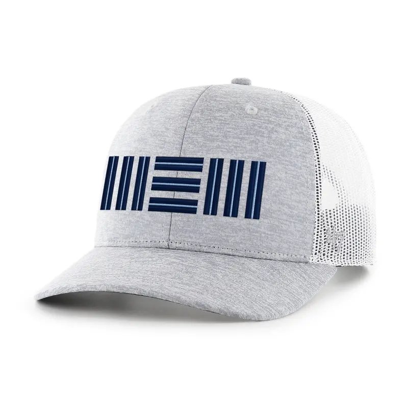 MEMPHIS GRIZZLIES HARRINGTON SCRIPT '47 TRUCKER