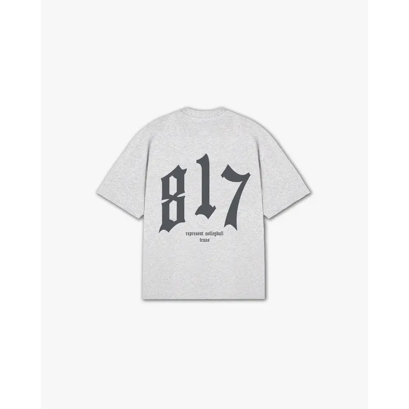 THE (817) VANQUISH VOLLEYBALL V2 ELITE TEE