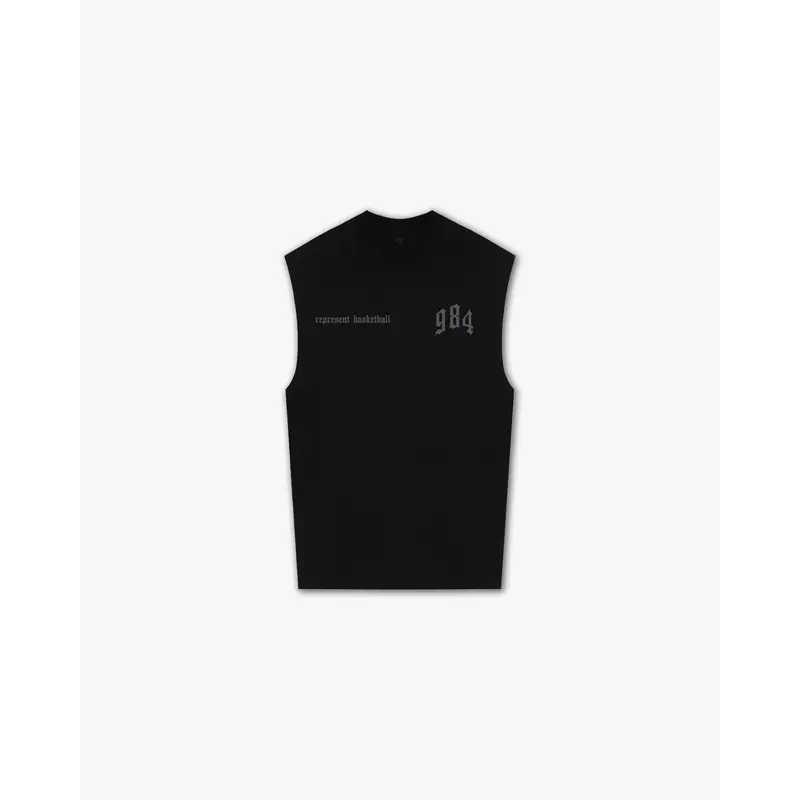 THE (984) VANQUISH BASKETBALL PRO-ERA COMPRESSION CUTOFF