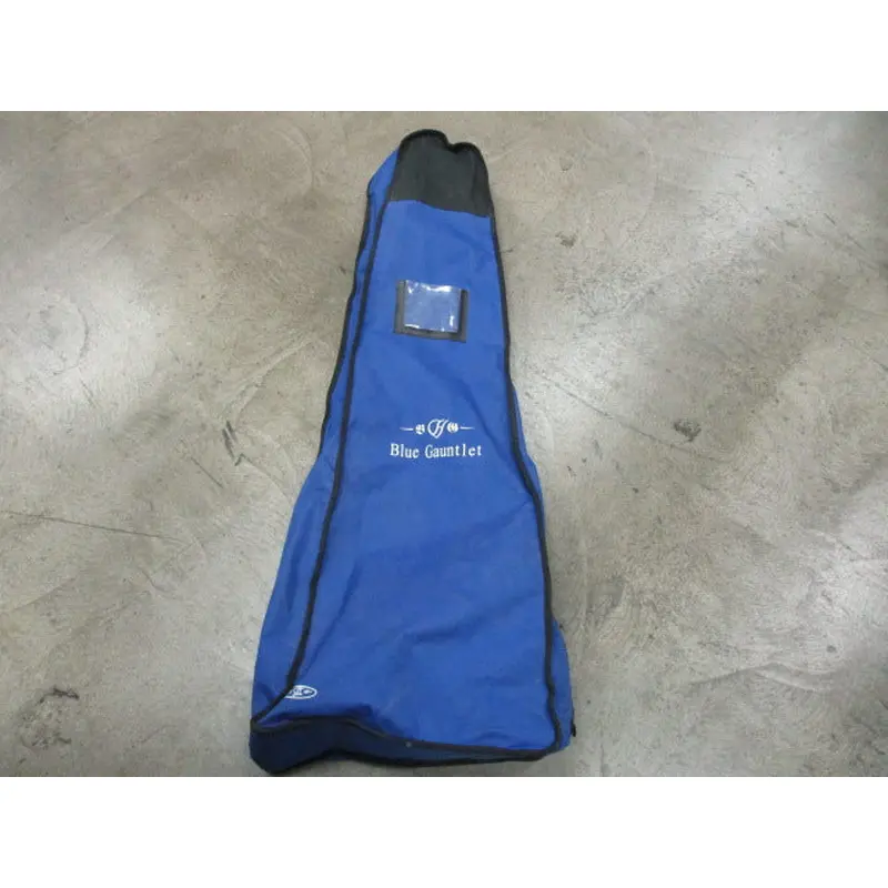 Used Blue Gauntle Fencing Gear Bag
